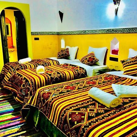 Riad Bab Imlil Imlil  Exteriér fotografie