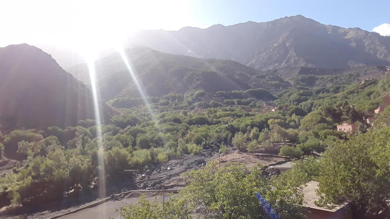 Riad Bab Imlil Imlil  Exteriér fotografie