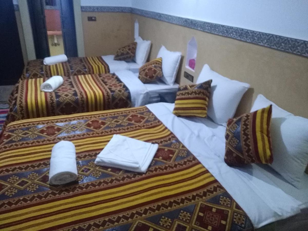 Riad Bab Imlil Imlil  Exteriér fotografie
