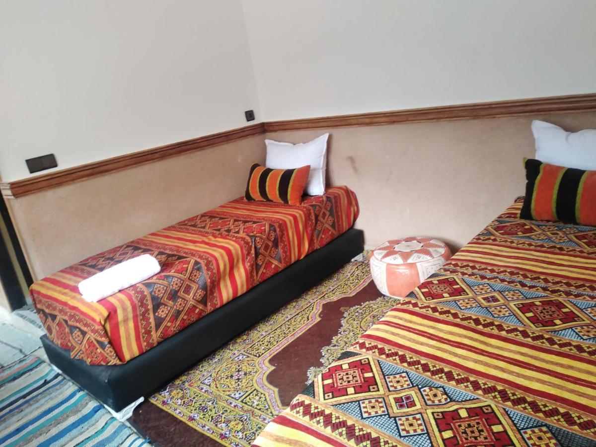 Riad Bab Imlil Imlil  Exteriér fotografie