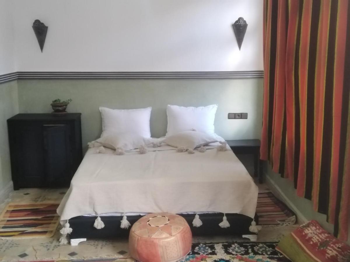 Riad Bab Imlil Imlil  Exteriér fotografie
