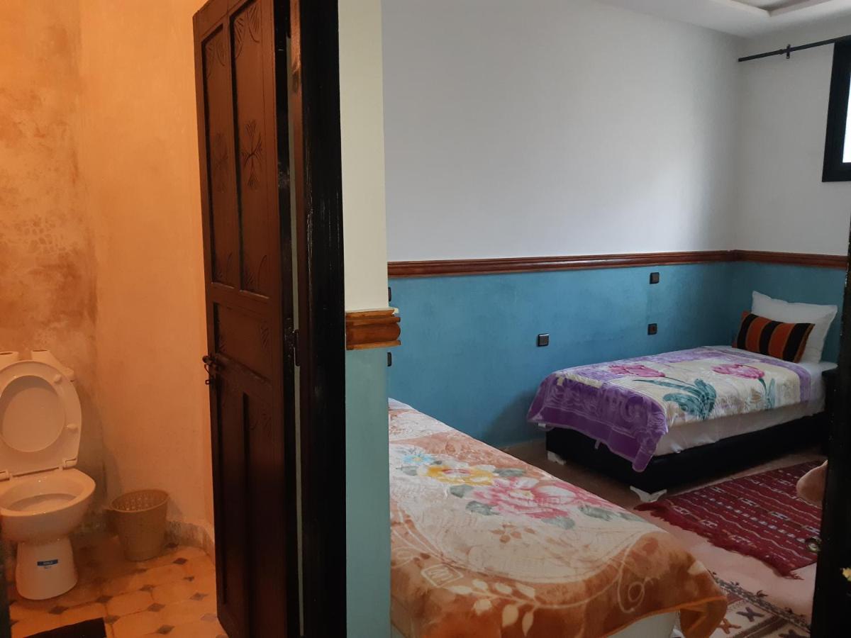 Riad Bab Imlil Imlil  Exteriér fotografie