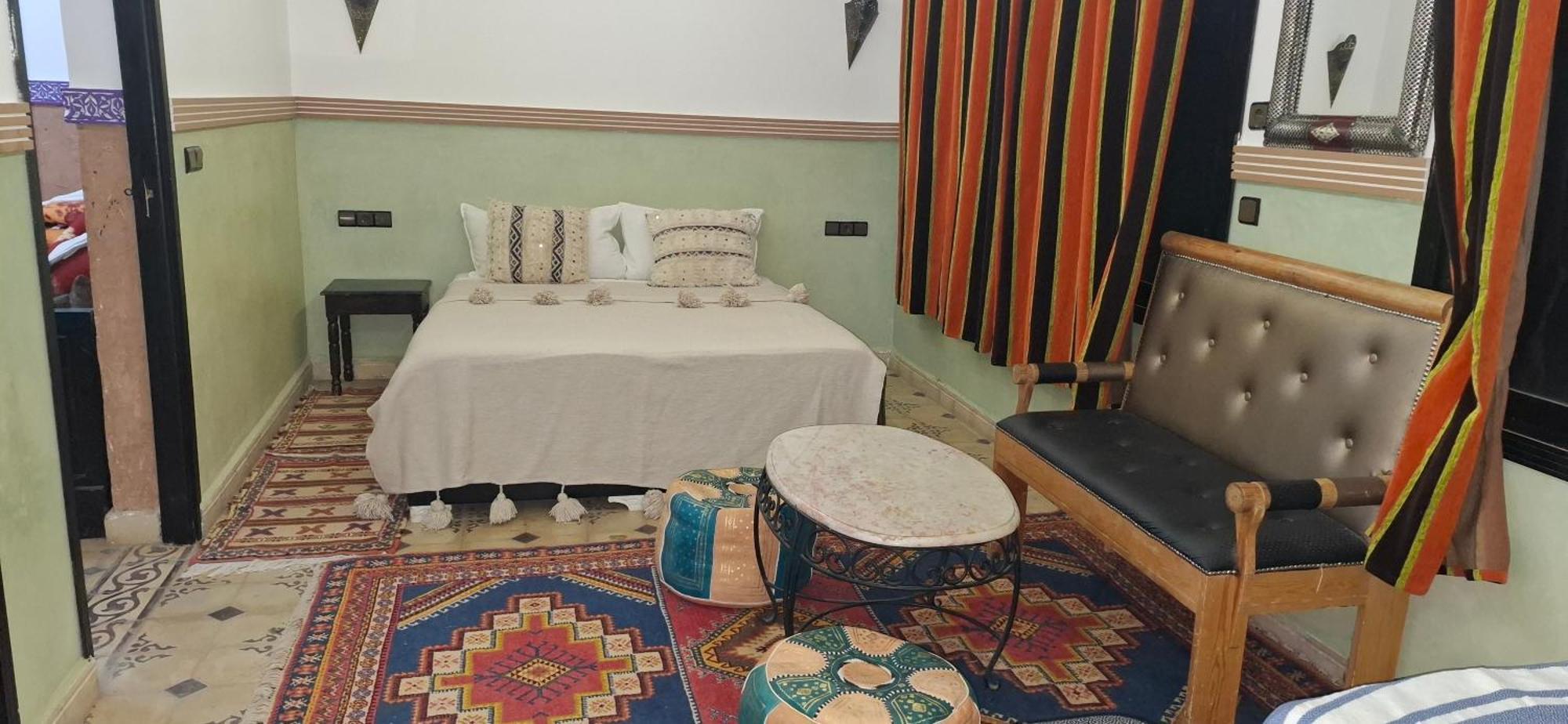 Riad Bab Imlil Imlil  Exteriér fotografie